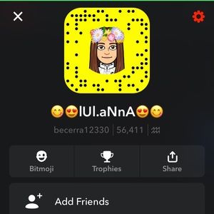 Meet your Posher, Joanna